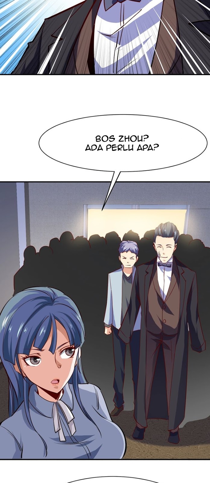 Melee Mad Soldier! Chapter 16 Gambar 62